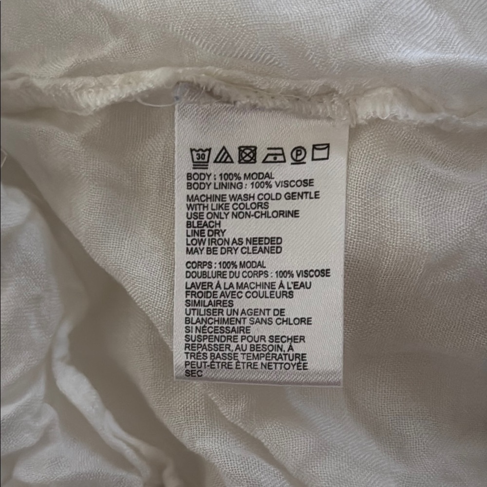 Urban Outfitters Josie Maxi Dress Tiered - Picture 7 of 7